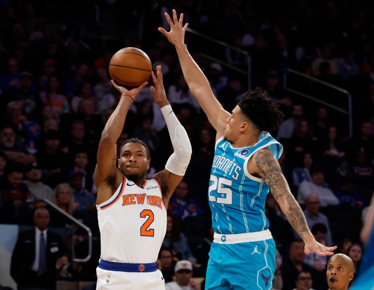 How 3-point happy Mike Brown is making Knicks — and whether it's working or not