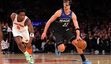 Rockets vs. Magic Time, TV & Stream – Nov. 16