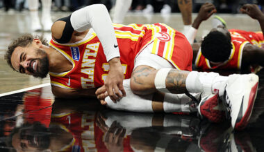 Lakers vs. Hawks Time, TV & Stream – Nov. 8