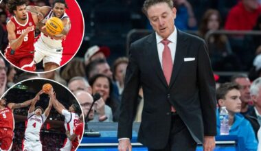 St. John's fails first test in upset loss to No. 15 Alabama