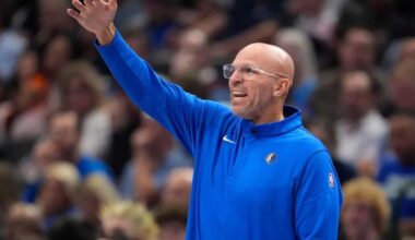 Jason Kidd but never planned to bolt Mavericks for Knicks