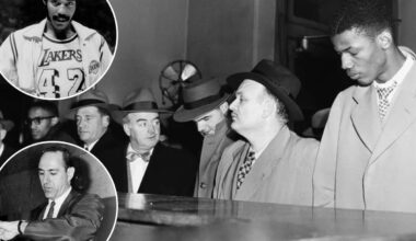 The young hoopsters and violent mobsters who first stained basketball with scourge of gambling