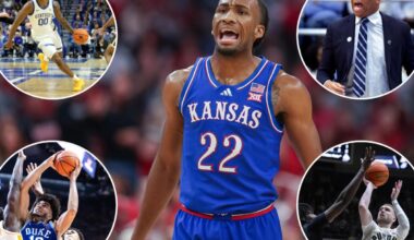 The Post’s five bold preseason college basketball predictions, All-American teams