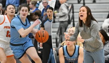 Columbia's women's basketball team won't stop thinking bigger