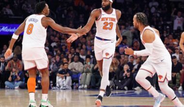 Bet $5, get $200 in bonus bets for Knicks vs. Magic