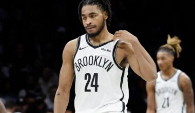 Cam Thomas out vs. Pistons as hamstring status remains murky