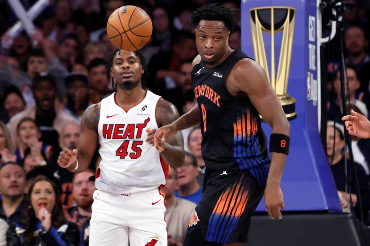 The looming Knicks concern underneath OG Anunoby's injury exit