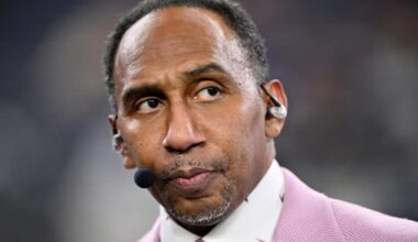 Stephen A. Smith off 'NBA Countdown' in ESPN surprise
