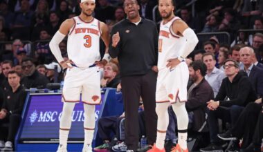 The communication change Mike Brown is bringing to Knicks
