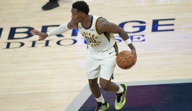 Bet $5, get $150 in bonus bets if your bet wins for Milwaukee vs. Indiana