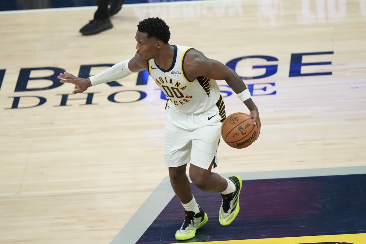 Bet $5, get $150 in bonus bets if your bet wins for Milwaukee vs. Indiana