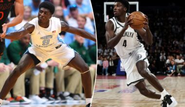 Why this Nets version of Drake Powell has been a surprise