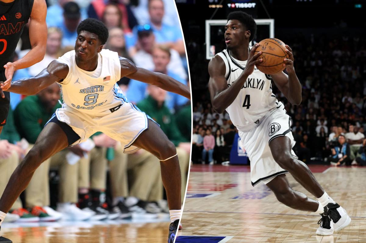 Why this Nets version of Drake Powell has been a surprise