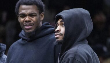 Nets' Day'Ron Sharpe gets good injury news, now day-to-day