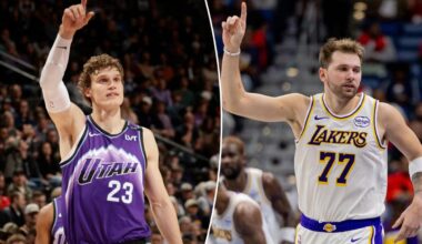 Jazz vs. Lakers prediction: NBA odds, pick, best bets for Tuesday