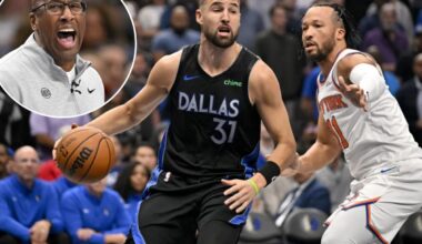 Mavericks' Klay Thompson has fond memories of Mike Brown