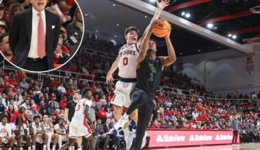 St. John's cruises to blowout victory over William & Mary