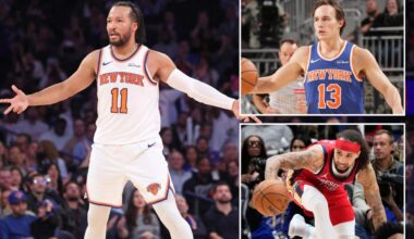 Behind Knicks' backup point guard snafu — and what could be next
