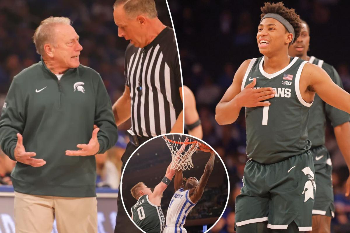 Michigan State proves the old way can still work in college basketball