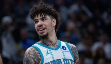 Hornets' LaMelo Ball calls out report saying he's open to trade
