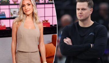 NBA coach Will Hardy thrust into spotlight after Kristin Cavallari date reveal