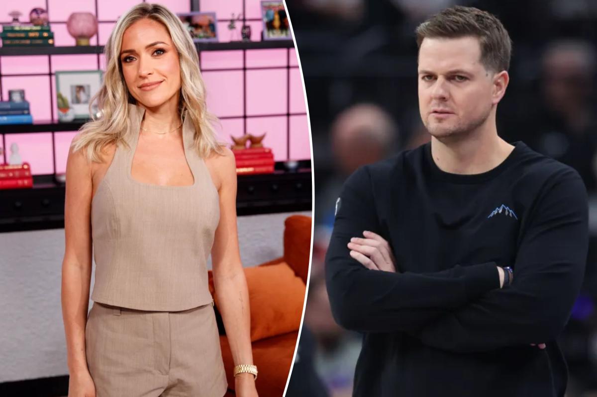 NBA coach Will Hardy thrust into spotlight after Kristin Cavallari date reveal