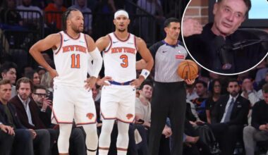 Rick Pitino: Knicks have a better team this year than last year