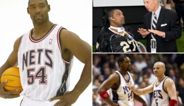 Rodney Rogers, former NBA Sixth Man of the Year, dead at 54