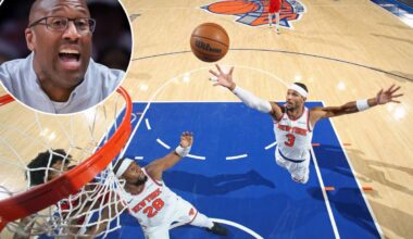 What Josh Hart’s chaos brings to Mike Brown’s careful Knicks plans