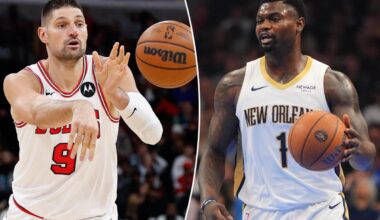 Bulls vs. Pelicans prediction: NBA odds, pick, best bets for Monday night