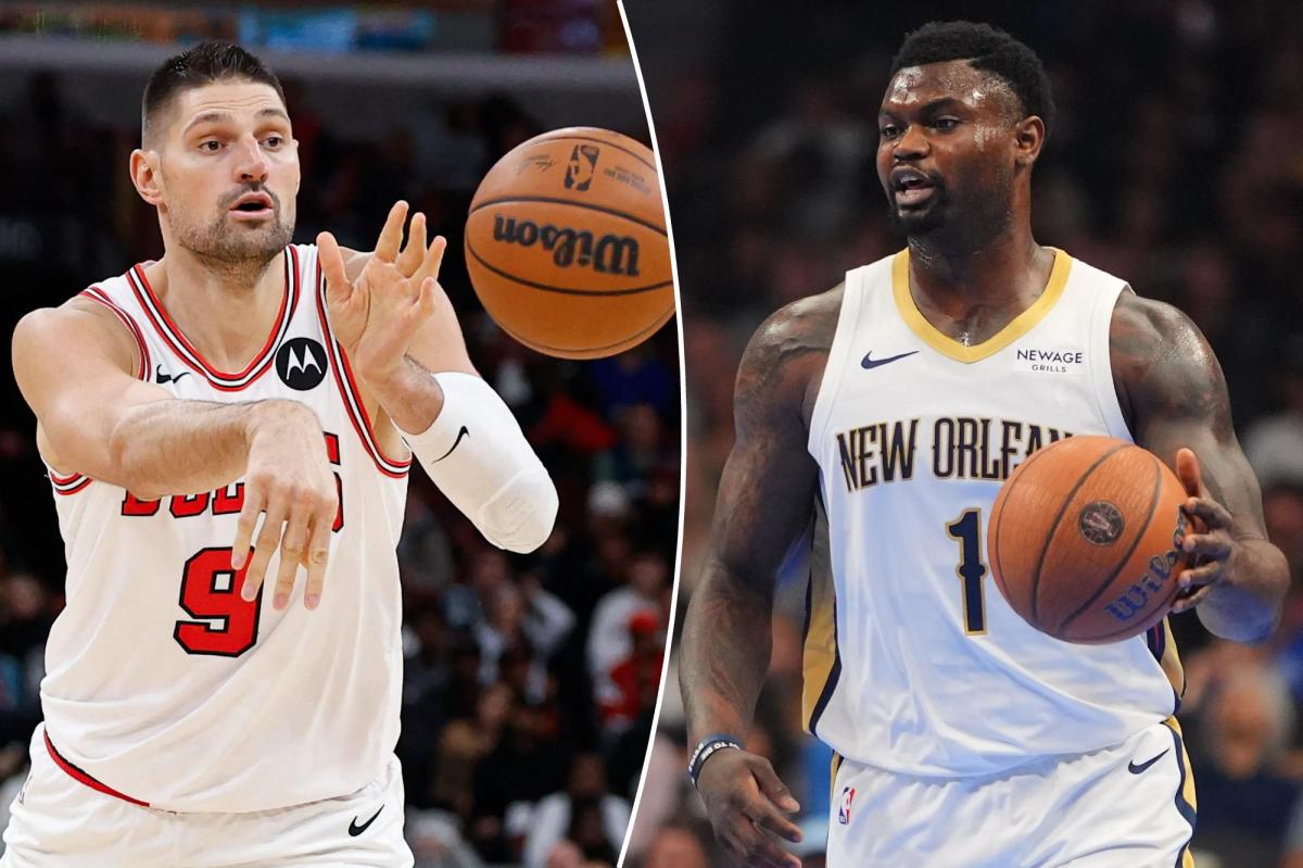 Bulls vs. Pelicans prediction: NBA odds, pick, best bets for Monday night