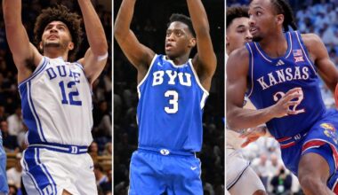 2026 NBA Draft's Big 3 make Nets' tanking stakes clear