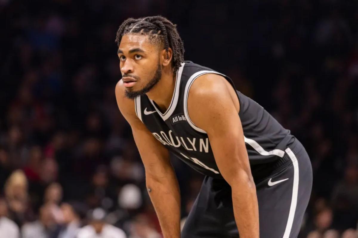 Cam Thomas' hamstring injury could be tricky, Nets should use caution: doctor
