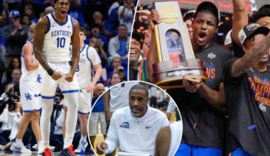 NIL free-for-all poses real threat to March Madness Cinderella teams