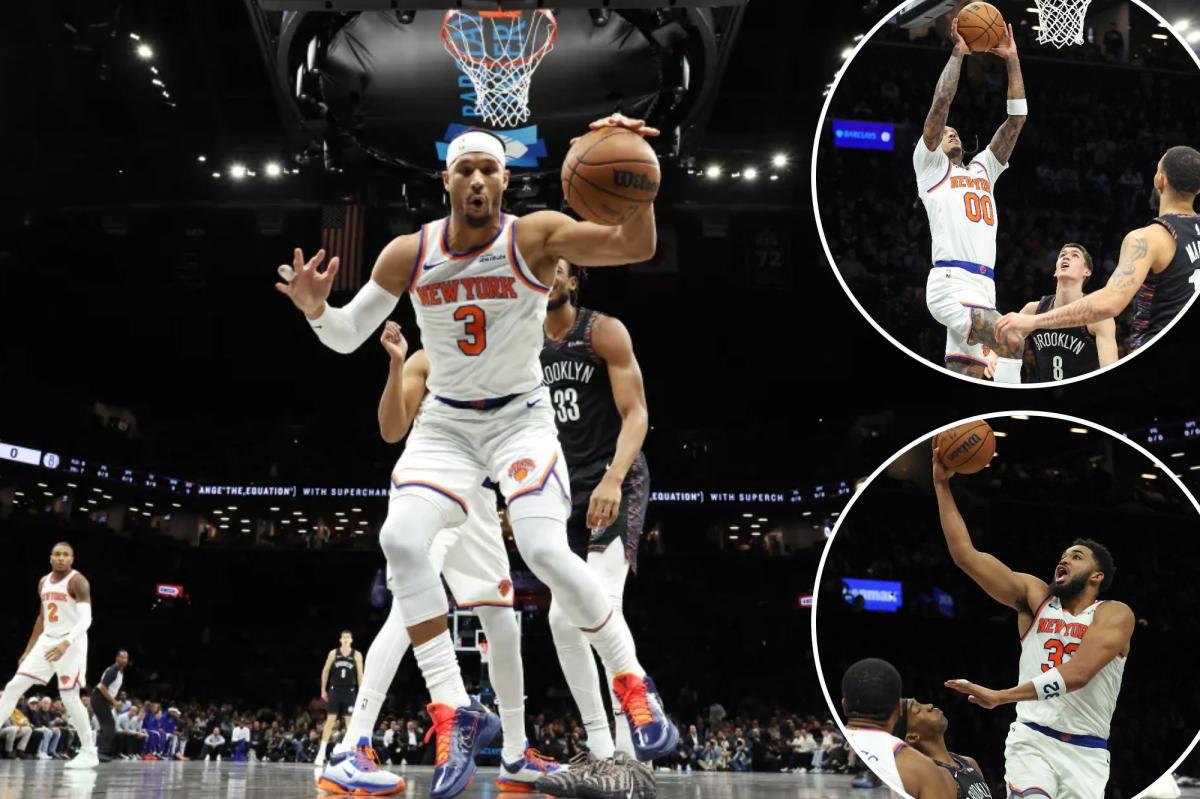 Knicks lessons learned in the midst of their five-game road trip