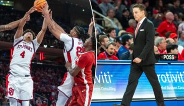 Rick Pitino issues his hyped St. John's squad a new challenge