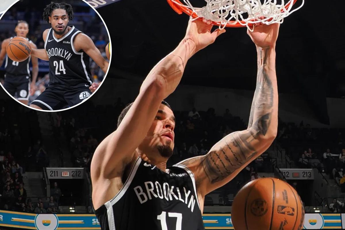 Nets beat Pacers to snag first win of season, lose Cam Thomas to injury