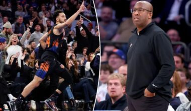 It's time to remember Knicks are now playing the long-term game
