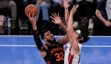 bet365 bonus code NYPBET: Bet $5, get $200 in bonus bets for Knicks vs. Heat