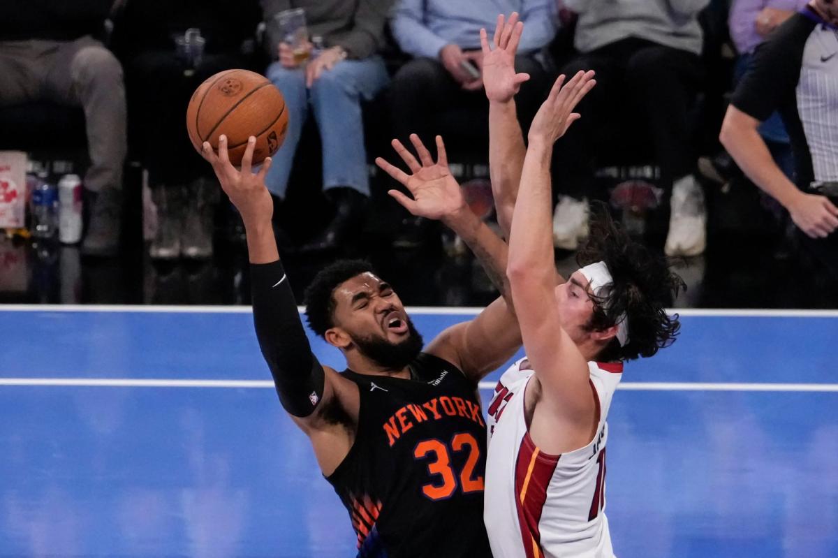 bet365 bonus code NYPBET: Bet $5, get $200 in bonus bets for Knicks vs. Heat