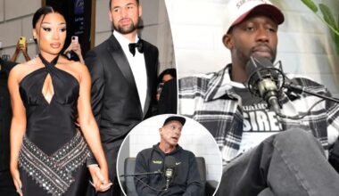 Klay Thompson rips ex-NBAers over Megan Thee Stallion comments