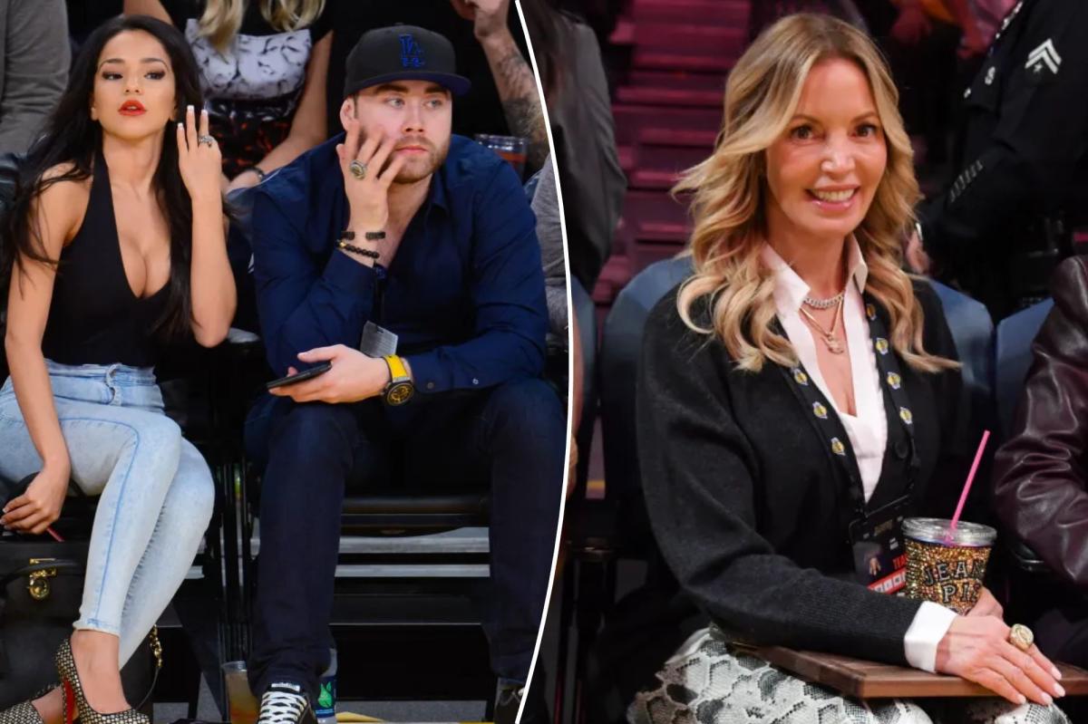 Jesse Buss eviscerates sister Jeanie and exposes Lakers dysfunction after firing