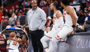 Should you be relaxed or worried about Knicks’ start? It’s complicated - New York Post