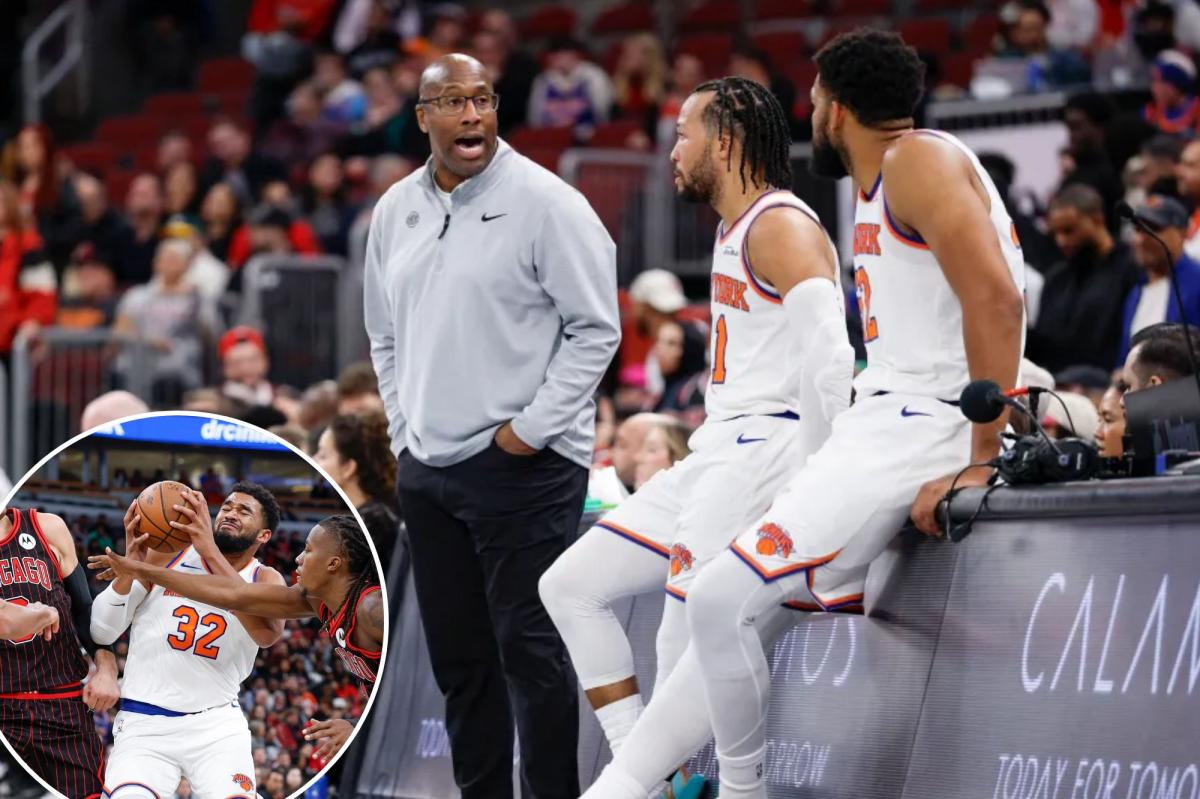 Should you be relaxed or worried about Knicks’ start? It’s complicated - New York Post