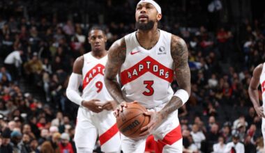Bet $5, get $200 in bonus bets for Raptors vs. Cavaliers