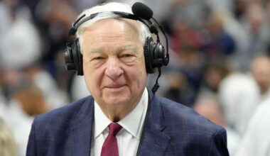 Start of college basketball season brings us the gift of Bill Raftery