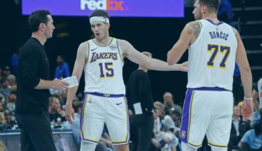 Get a 20% first deposit match up to $1,500 for Spurs vs. Lakers