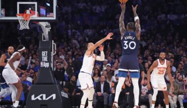 The 3-point defense issue emerging as potential Knicks problem