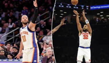 Knicks’ reliance redundancy is part of what’s ruining the NBA - New York Post