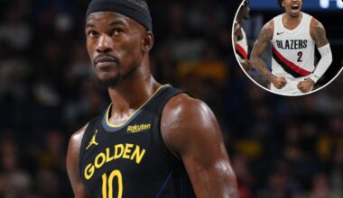 Jimmy Butler rips Warriors' defense after awful showing in ugly loss: 'Not guarding nobody'